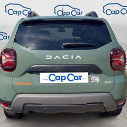 Dacia Duster 1.5 Blue dCi 115 4x4 Extreme Pont-de-Roide-Vermondans