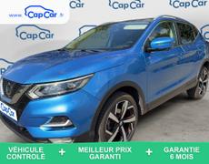 Nissan Qashqai Antibes