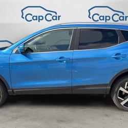 Nissan Qashqai II 1.5 dCi 115 EDC Tekna Antibes