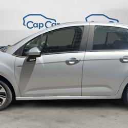 Citroen C3 1.4 HDi 68 BVA5 Exclusive Lyon 2e Arrondissement