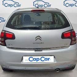 Citroen C3 1.4 HDi 68 BVA5 Exclusive Lyon 2e Arrondissement