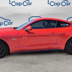 Ford Mustang Fastback 5.0 V8 421 BVA GT - Automatique Corte
