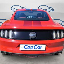 Ford Mustang Fastback 5.0 V8 421 BVA GT - Automatique Corte