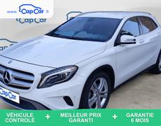 Mercedes GLA Ajaccio
