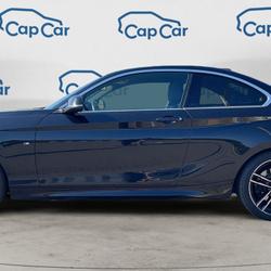 BMW Serie 2 Coupe (F22) 220d 190 Steptronic8 M Sport - Automatique Talmont-Saint-Hilaire