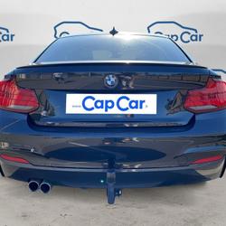 BMW Serie 2 Coupe (F22) 220d 190 Steptronic8 M Sport - Automatique Talmont-Saint-Hilaire