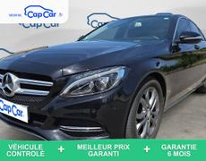 Mercedes Classe C Villers-Cotterêts