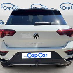 Volkswagen T-Roc 2.0 TDI 150 DSG7 Carat - Automatique Grenoble