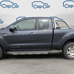 Ford Ranger 3.2 TDCI 200 4X4 BVA6 Limited Nesle-Normandeuse
