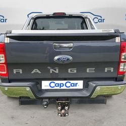 Ford Ranger 3.2 TDCI 200 4X4 BVA6 Limited Nesle-Normandeuse