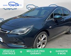 Opel Astra Villeparisis