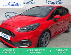 Ford Fiesta Épinal