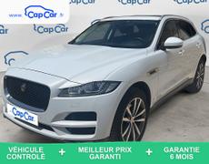 Jaguar FPace Ouchamps