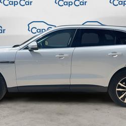 Jaguar FPace 30d 3.0D V6 AWD 300cv Pure Ouchamps
