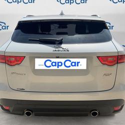 Jaguar FPace 30d 3.0D V6 AWD 300cv Pure Ouchamps