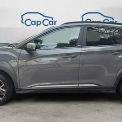 Hyundai Kona 1.6 GDi 141 Hybrid DCT6 Edition 1 Boulogne-Billancourt