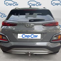Hyundai Kona 1.6 GDi 141 Hybrid DCT6 Edition 1 Boulogne-Billancourt
