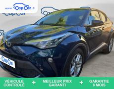 Toyota C-HR Saint-Maur-des-Fossés