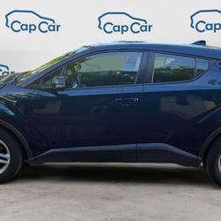 Toyota C-HR 1.8 VVT-i 122 Hybrid CVT Dynamic Saint-Maur-des-Foss&eacute;s