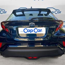 Toyota C-HR 1.8 VVT-i 122 Hybrid CVT Dynamic Saint-Maur-des-Foss&eacute;s