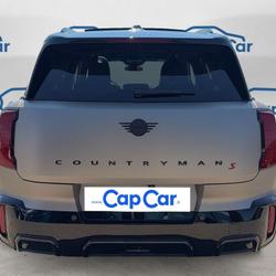 Mini Countryman S 2.0 218 All4 DKG7 John Cooper Works - Garantie constructeur Automatique Mont-Saint-Aignan