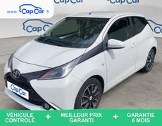 Toyota Aygo Villeneuve-d'Ascq