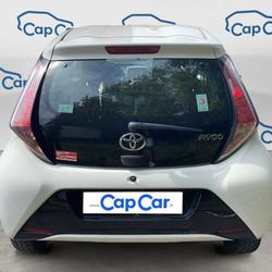 Toyota Aygo 1.0 VVT-i 69 X-Cite Villeneuve-d'Ascq