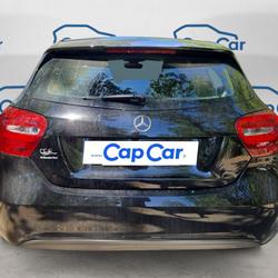 Mercedes Classe A 1.5 160 CDI 90 Inspiration Maisons-Alfort