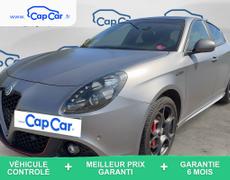 Alfa Romeo Giulietta Valliquerville
