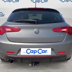 Alfa Romeo Giulietta 1.4 MultiAir 170 BVA6 Imola Valliquerville