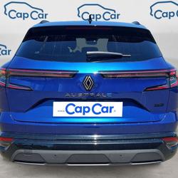 Renault Austral 1.2 E-Tech hybrid 200 Xtronic Techno Esprit Alpine Azay-le-Rideau