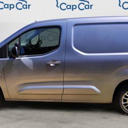 Opel Combo Cargo XL IV 1.5 D 130 Elegance - Premi&egrave;re main Melun
