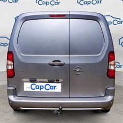 Opel Combo Cargo XL IV 1.5 D 130 Elegance - Premi&egrave;re main Melun
