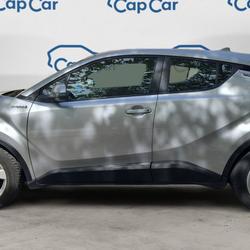 Toyota C-HR I 1.8 VVT-i 122 Hybrid 2WD CVT Dynamic Business Asni&egrave;res-sur-Seine