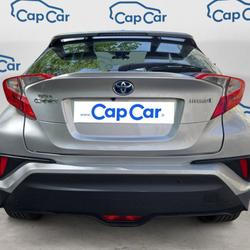 Toyota C-HR I 1.8 VVT-i 122 Hybrid 2WD CVT Dynamic Business Asni&egrave;res-sur-Seine