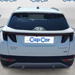 Hyundai Tucson 1.6 T-GDi 150 Hybrid Intuitive Les M&eacute;tairies