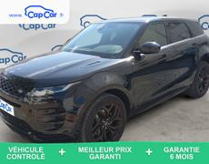 Land Rover Range Rover Evoque Saint-Jean-de-Monts