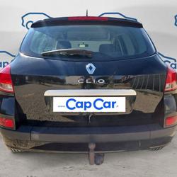 Renault Clio 4 1.2 16S 75 Authentique Braine