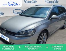 Volkswagen Golf SW Cherbourg-en-Cotentin