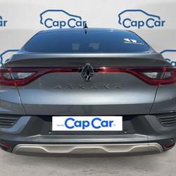 Renault Arkana 1.6 E-Tech 140 Hybrid EDC6 &Eacute;volution - Entretien constructeur Villejuif