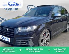 Audi SQ7 Montargis