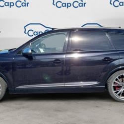 Audi SQ7 II 4.0 TDI 435 Quattro Tiptronic S - Automatique Toit ouvrant Montargis
