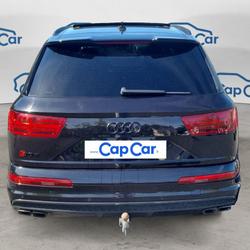Audi SQ7 II 4.0 TDI 435 Quattro Tiptronic S - Automatique Toit ouvrant Montargis