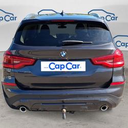 BMW X3 xDrive 20d 190 BVA Xline Gosn&eacute;