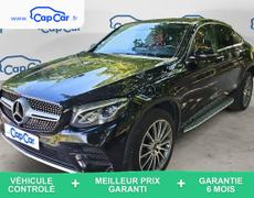 Mercedes GLC Noisy-le-Grand