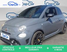 Abarth 500 Clermont-Ferrand