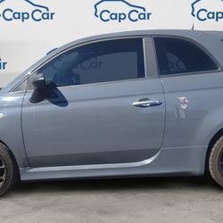 Abarth 500 1.4 Turbo T-Jet 145 595 Clermont-Ferrand