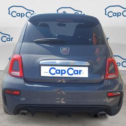 Abarth 500 1.4 Turbo T-Jet 145 595 Clermont-Ferrand