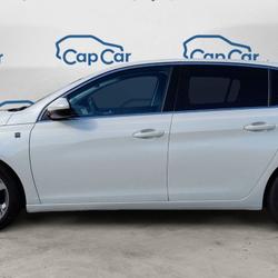 Peugeot 308 II Phase 2 II 1.5 BlueHDi 130 EAT8 Tech Edition - Automatique Saint-Leu