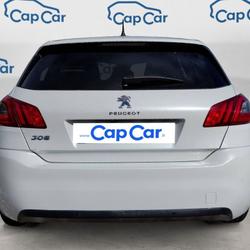 Peugeot 308 II Phase 2 II 1.5 BlueHDi 130 EAT8 Tech Edition - Automatique Saint-Leu